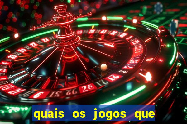 quais os jogos que ganha dinheiro de verdade no pix